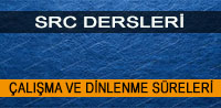 Src Dersi