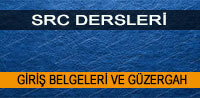 Src Dersi