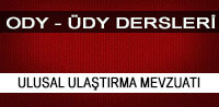 Ody - Üdy Dersi