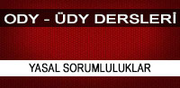 Ody _ Üdy Dersi