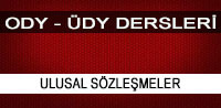 Ody - Üdy Dersi