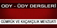 Ody - Üdy Dersi