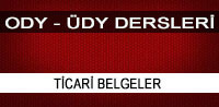 Ody - Üdy Dersi