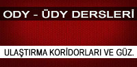 Ody - Üdy Dersi