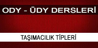 Ody - Üdy Dersi