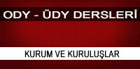 Ody - Üdy Dersi