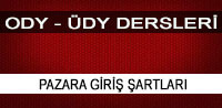 Ody - Üdy Dersi