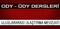 Ody - Üdy Dersi