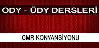 Ody - Üdy Dersi